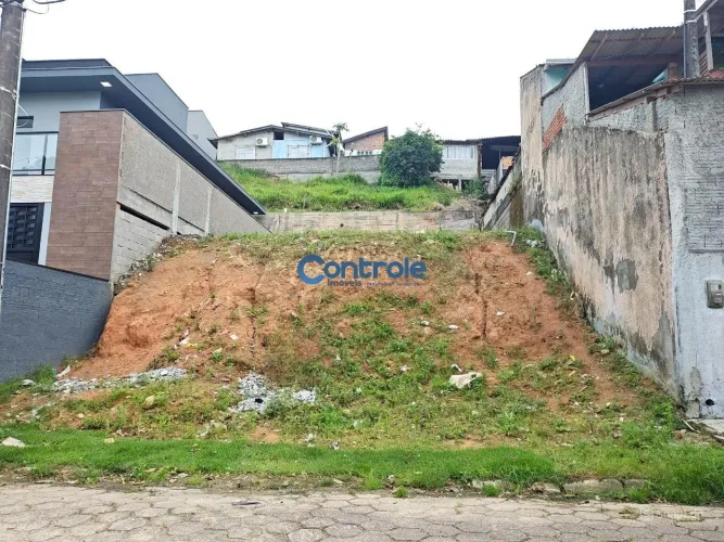 Terreno bairro Forquilhas em São José/SC!