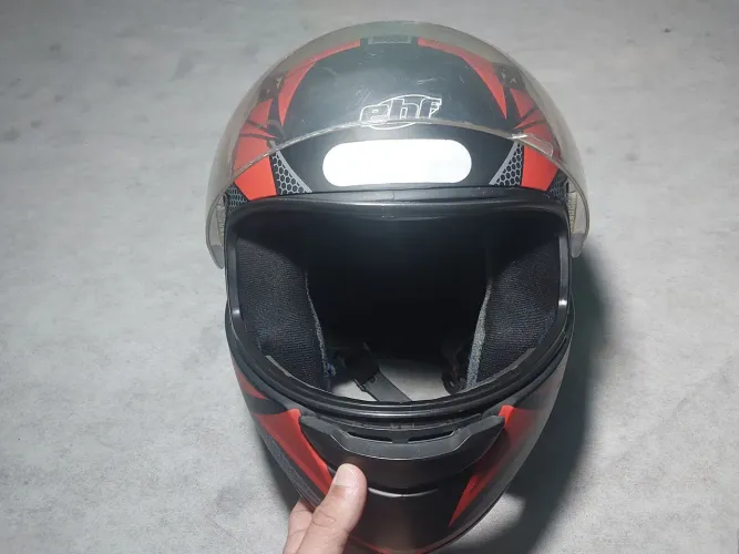Capacete para moto