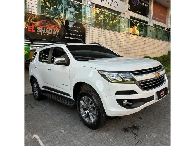 Chevrolet Trailblazer Premier 2.8 TB Diesel Aut. 2020
