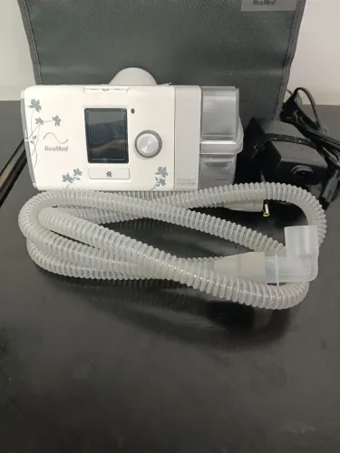 Cpap automático semi novo