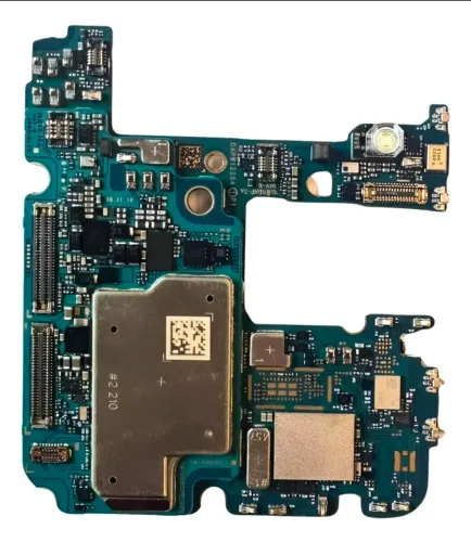 Placa Mãe Lógica Principal Para Galaxy S20 Normal G980f Original retirada