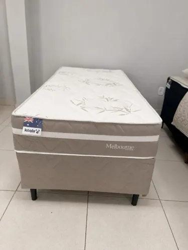 Cama solteiro 88x188