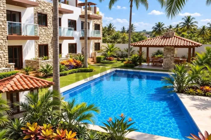 Duplex de Luxo | 120 m2 | Flecheiras, Trairi