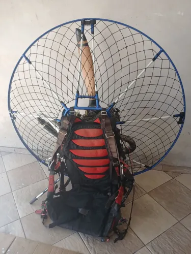 Paramotor