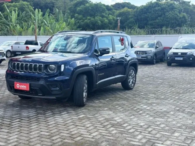 Jeep Renegade Long. T270 1.3 TB 4X2 Flex Aut. 2024