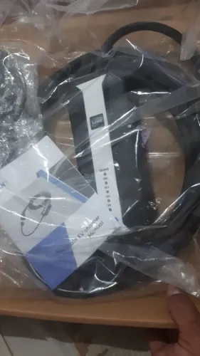 Carregador portátil para carro e moto elétrica