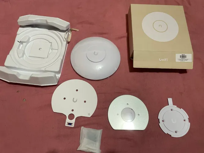 Roteador Ubiquiti UniFi U7 Lite Access Point (AP)