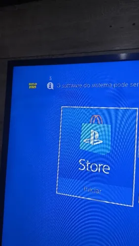 Playstation 4 fet desbloqueado Hem