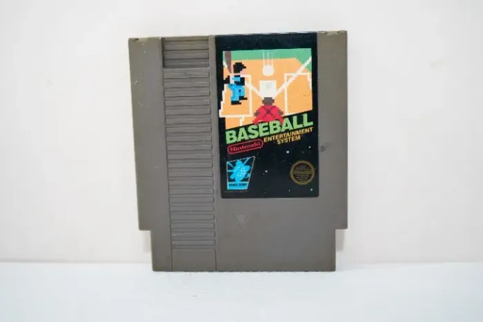 Baseball Nintendinho 8 bit