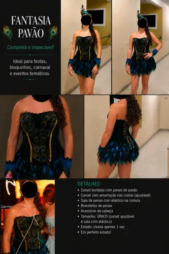 Fantasia de Pavão