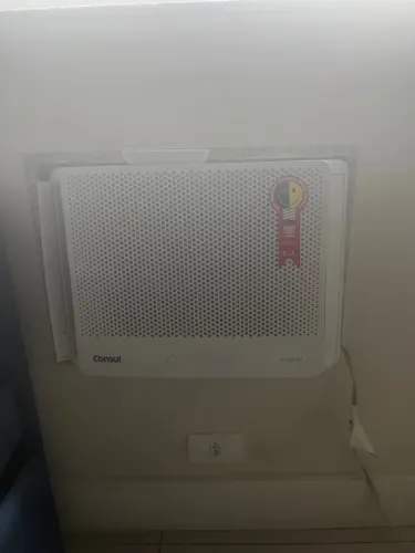 Ar condicionado cônsul inverter