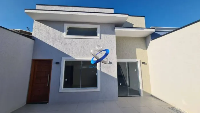 Casa com 3 quartos à venda, 115 m² por R$ 850.000 - Villa Branca - Jacareí/SP