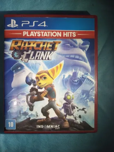 Ratchet e Clank