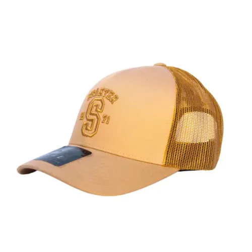 boné starter trucker silicone aba curva ajuste snapback