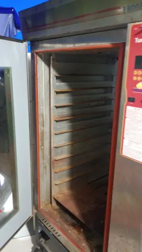 forno elétrico pra pão 