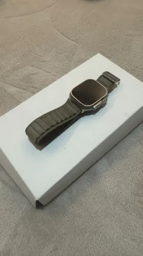Apple Watch Ultra 2 - Impecável - Com Caixa