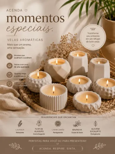 Tem festa ? A lembrança é por nossa conta  @concreto.ciaromas