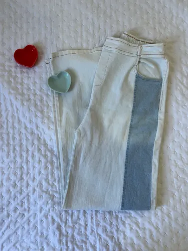 Calça Wide leg