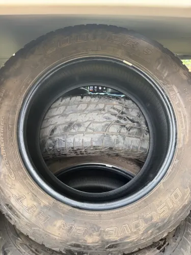 Pneu 265 65 18 cooper