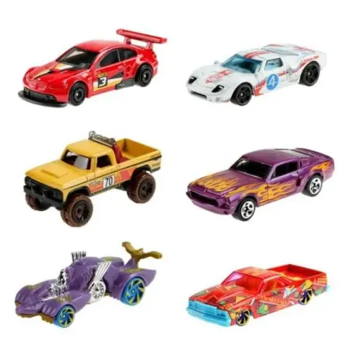 Carrinho hot wheels