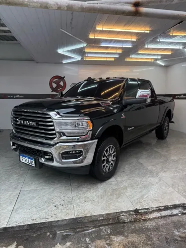 Ram 3500 Limited Longhorn 6.7 TB CD Diesel 2023