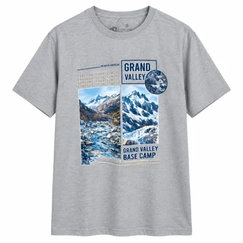 Camiseta masculina G