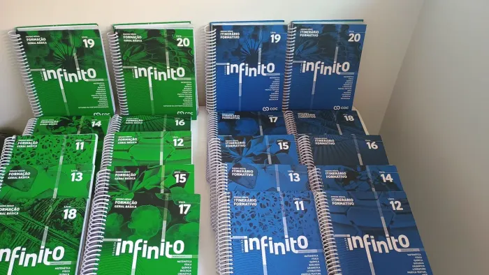 Livro didático 2°ano ensino médio