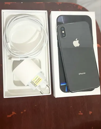 iPhone X 256 GB - Excelente Estado