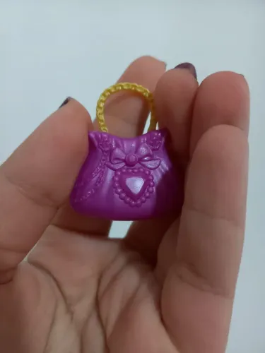 bolsa da Barbie: Escola de Princesas (Delancy)