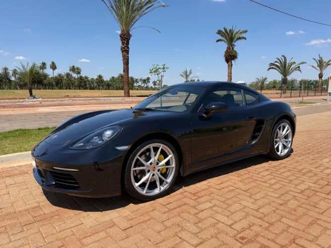 Porsche 718 Cayman 2.0 300cv 2019