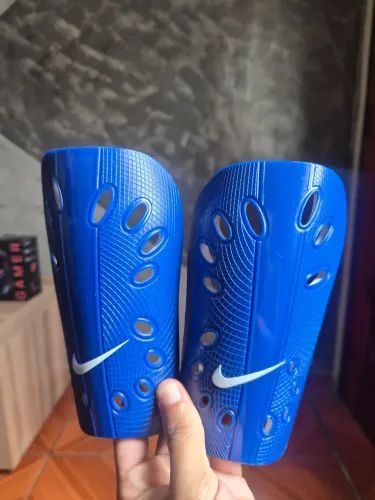 Canela Nike azul original