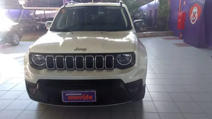 Jeep Renegade Long. T270 1.3 TB 4X2 Flex Aut. 2024