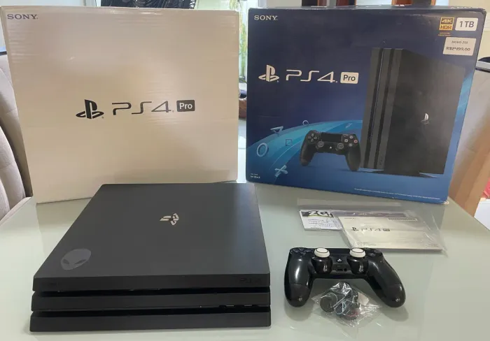 PlayStation 4 Pro 1TB
