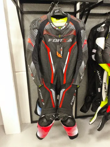 Macacão Motociclista Forza 1PC
