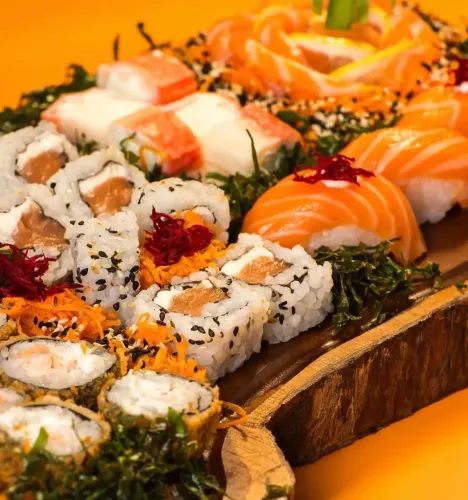 OPORTUNIDADE DE INVESTIMENTO EM RECIFE SUSHI DELIVERY CONSOLIDADO