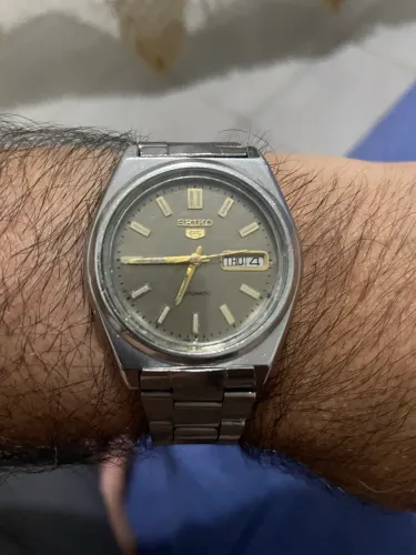 Seiko 5  *