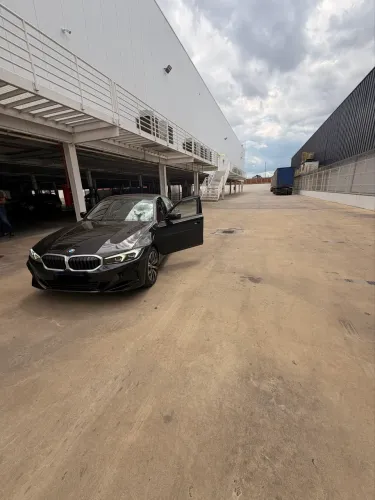 BMW 320I A 2.0 Turbo/activeflex 16V 184cv 4P 2024