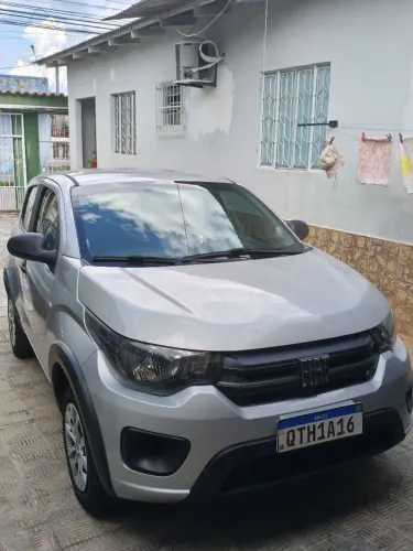 Fiat Mobi Like 1.0 Fire Flex 5P. 2021