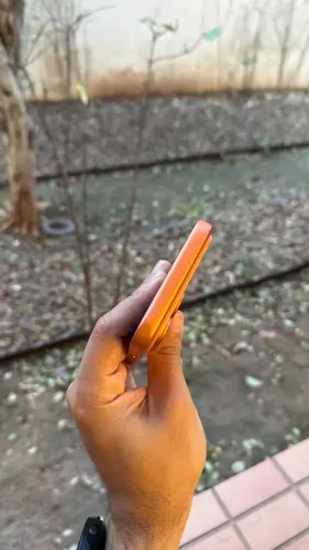 iPhone 17 Pro Max - Com apenas 1 ciclo