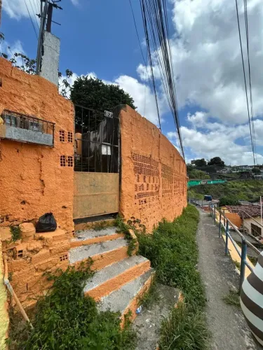 Casa 4 quartos, terreno 200 m² Vasco da Gama, Recife