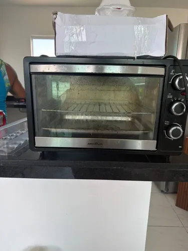 Forno elétrico