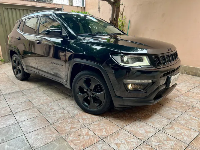 Jeep Compass Longitude 2.0 4X2 Flex 16V Aut. 2021