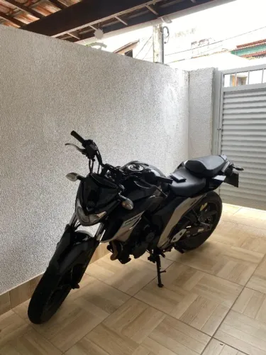 Yamaha Fazer 250 FZ25 2021 ABS - Muito nova