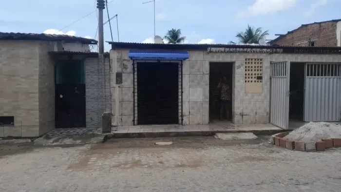Box para alugar no Ibura
