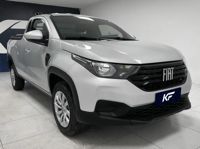 Fiat Strada Endurance 1.4 Flex 8V CS Plus 2023