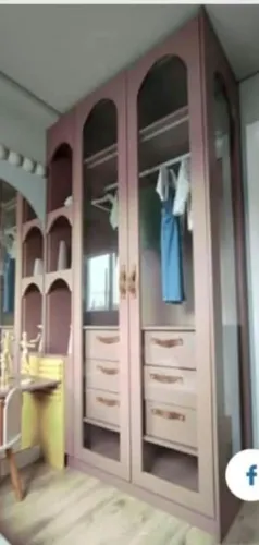 Quarto menina