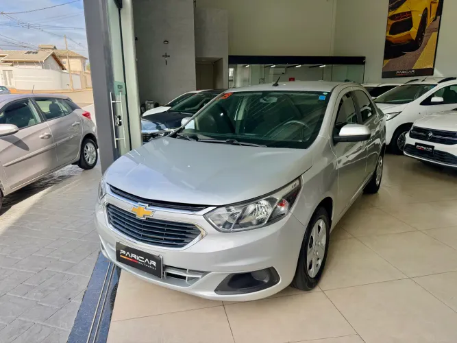 Chevrolet Cobalt LT 1.4 8V Flexpower/econoflex 4P 2019