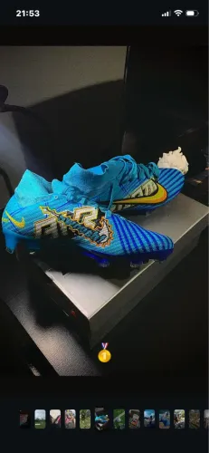 Chuteira Air Zoom Mbappe