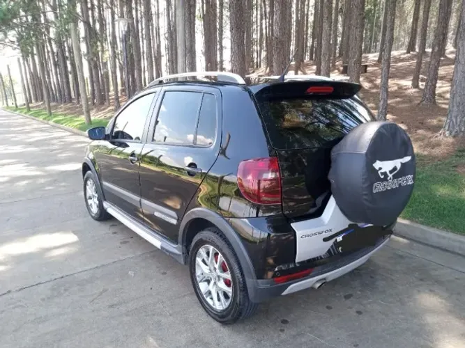 Volkswagen Crossfox 1.6 MI Total Flex 8V 5P 2014