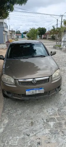 Fiat Siena EL 1.0 MPI Fire Flex 8V 4P 2015